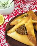 🔥 Fatay, empanadas árabes 🔥Masa casera. #Cebolladeverdeo es la controversia 😂