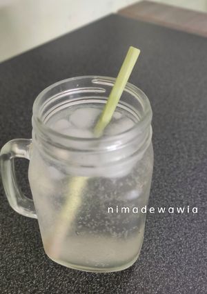 Foto resep Lemon Grass Soda