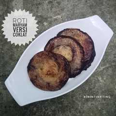 Roti Maryam Coklat-レシピのメイン写真