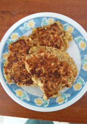 Una foto de Torrijas de Lenteja