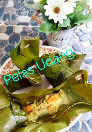 Foto resep Pelas Udang