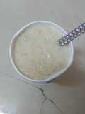 شوربة شوفان