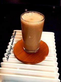 عکسی از دستور شیر نسکافه(نوشیدنی داغ)☕️