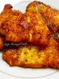 Fillet Cá Ba Sa Muối Sả Chiên