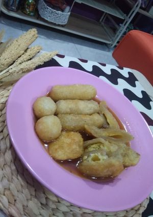 Foto resep Pempek Ayam