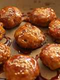 Chicken Tsukune / Bola Ayam Jepang Devina Hermawan