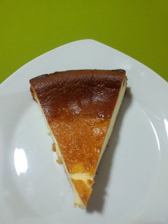 Una foto de Tarta de queso tradicional