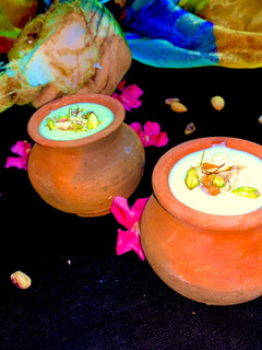 தேங்காய் ரப்டி (Thenkaai rabdi recipe in tamil) செய்முறை முக்கிய புகைப்படம்