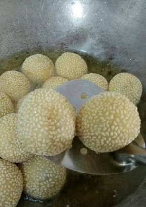 Foto resep Onde onde so nice 😊