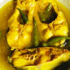 รูปของ 1.Ikan Patin Bumbu Kuning