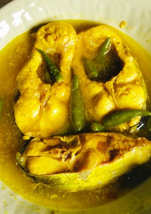 Foto resep 1.Ikan Patin Bumbu Kuning