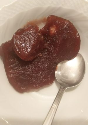 Foto di Sorbetto di papaia