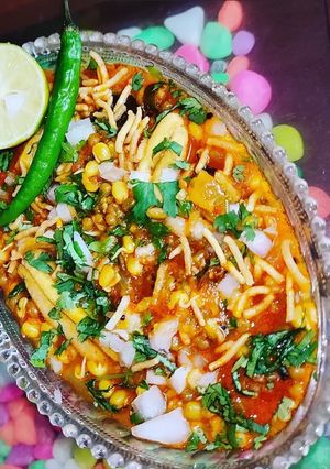 A picture of Chane ki chat.