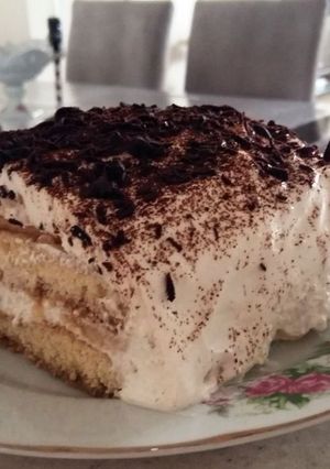 عکسی از دستور تیرامیسو😋