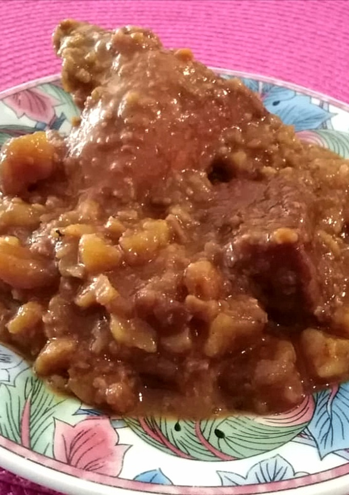 Una foto de Carapulcra