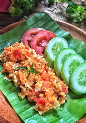 Foto resep Tempe goreng tepung - penyet