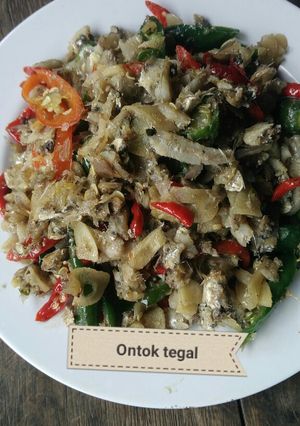 Foto resep Ikan ontok
