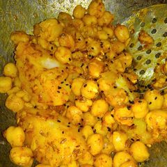 Chola fry A picture of Chola fry.