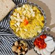 🍀خوراک سیبزمینی و تخممرغ آبپز🍀