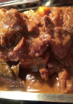 Foto resep Semur Daging (Aman untuk penderita Diabetes)
