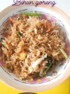 Foto resep Bihun Goreng