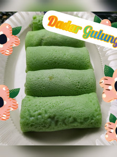 Foto resep Dadar Gulung