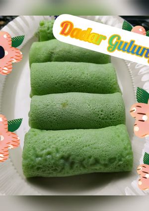 Foto resep Dadar Gulung