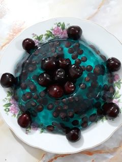 عکسی از دستور ژله فانتزی