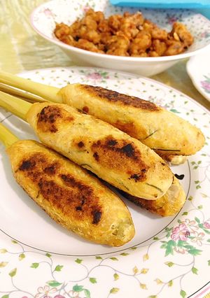 Foto resep Sate Lilit Tenggiri
