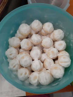 Foto resep Putri Salju