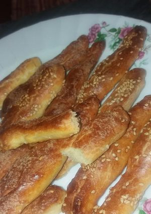 عکسی از دستور چوب شور خانگی بهارپز