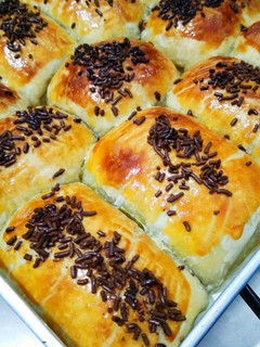 Foto resep Bolen Pisang Kulit Pastry