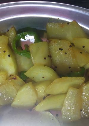 સંભારો (Sambharo Recipe in Gujarati) રેસીપી મુખ્ય ફોટો