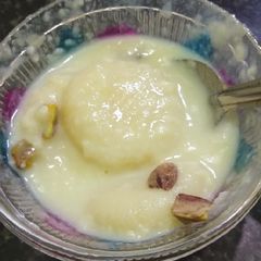 Rasmalai A picture of Rasmalai.