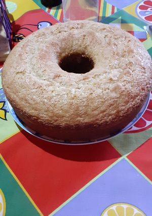 Una foto de Rosca de limón