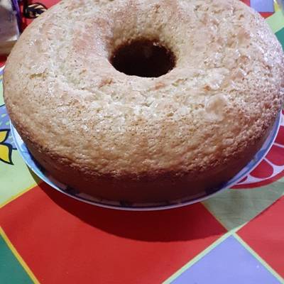 Rosca de limón Receta de Belén Sarmiento- Cookpad