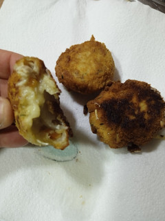 Foto principal de Croquetas de cocido