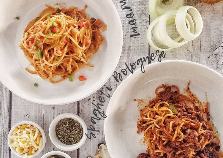Cara Mudah Memasak Spaghetti Bolognese Elan Style yang Sederhan