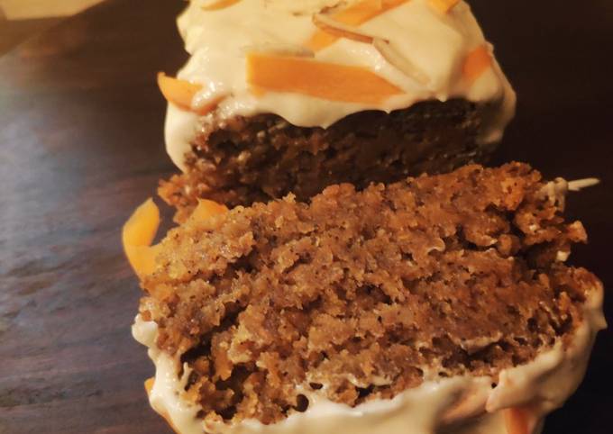 Carrot cake