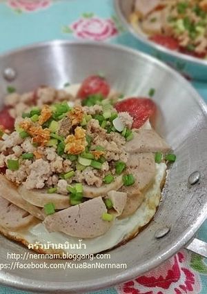 รูปของ ไข่กระทะ