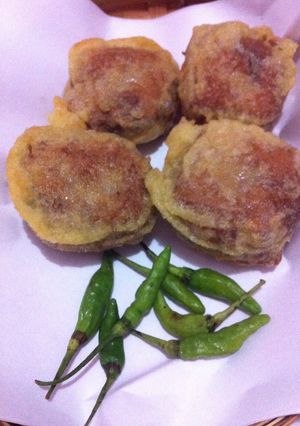 Foto resep Tahu Isi Spesial