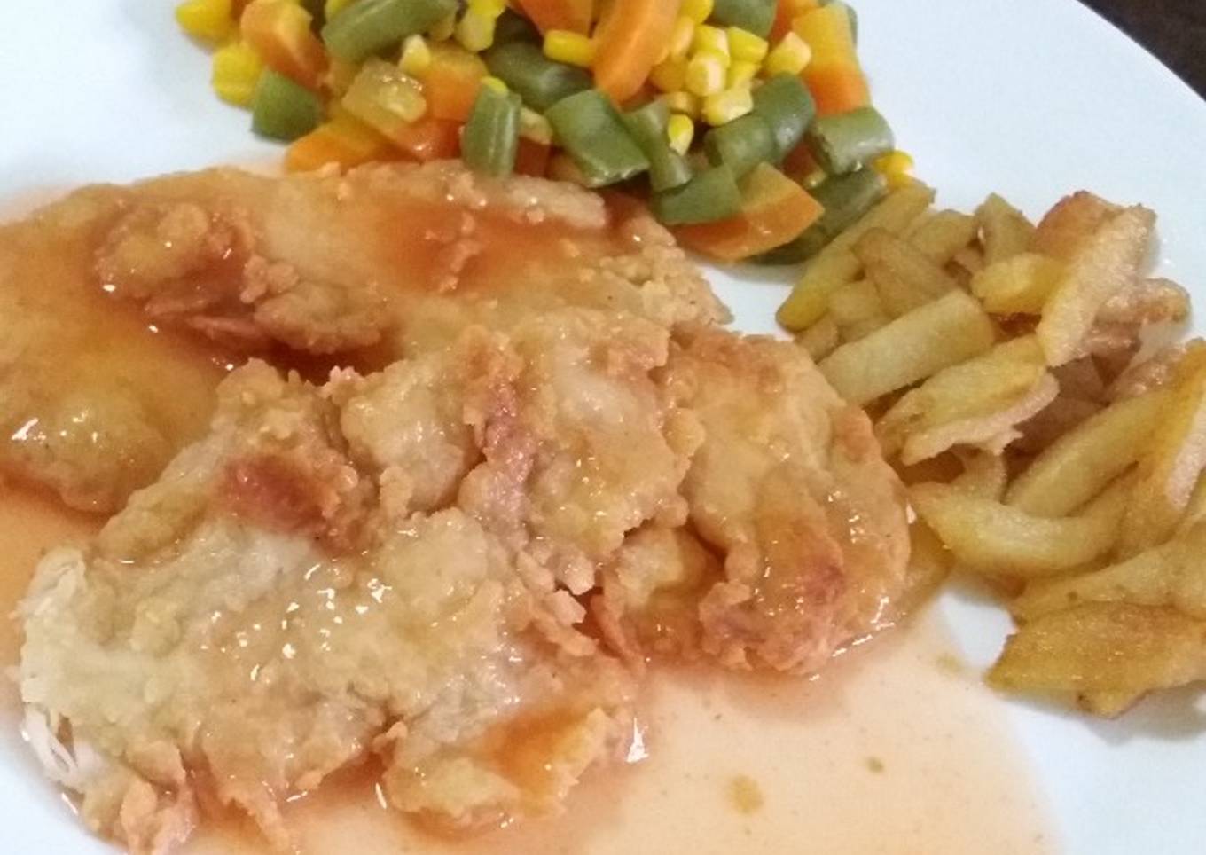 Chicken Steak