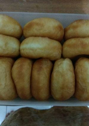 Foto resep Donat ekonomis (no telur,no kentang)