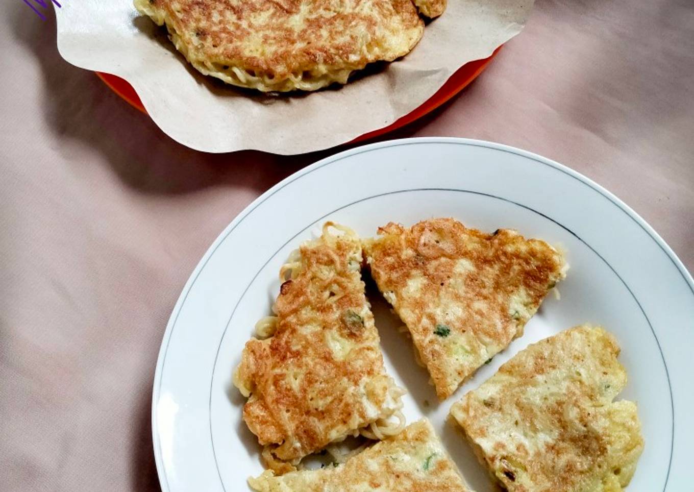 Martabak Mie