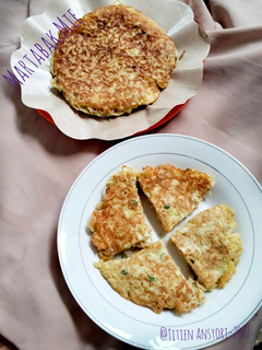 Foto resep Martabak Mie