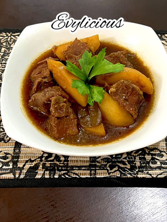 Langkah Mudah untuk Membuat Semur Daging Rumahan
