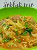 Resep Seblak