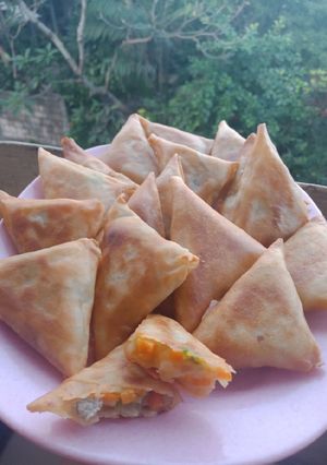 Foto resep Samosa