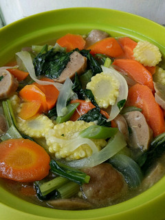 Foto resep Sayur Capcay