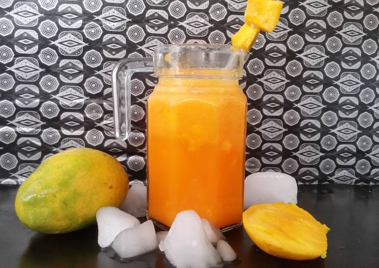 Recipe of Award-winning Tango mango